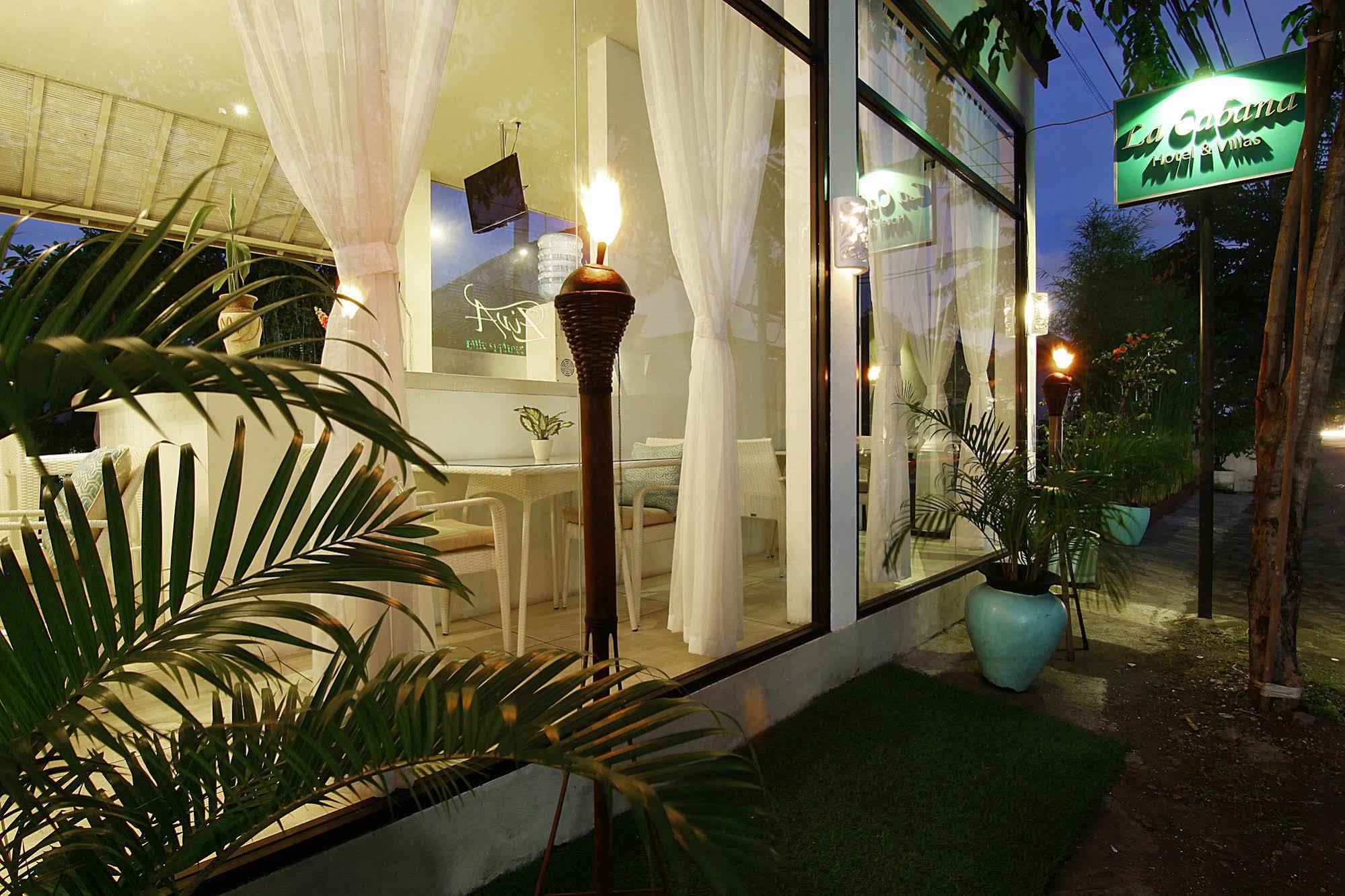 Bali V & Hotel
