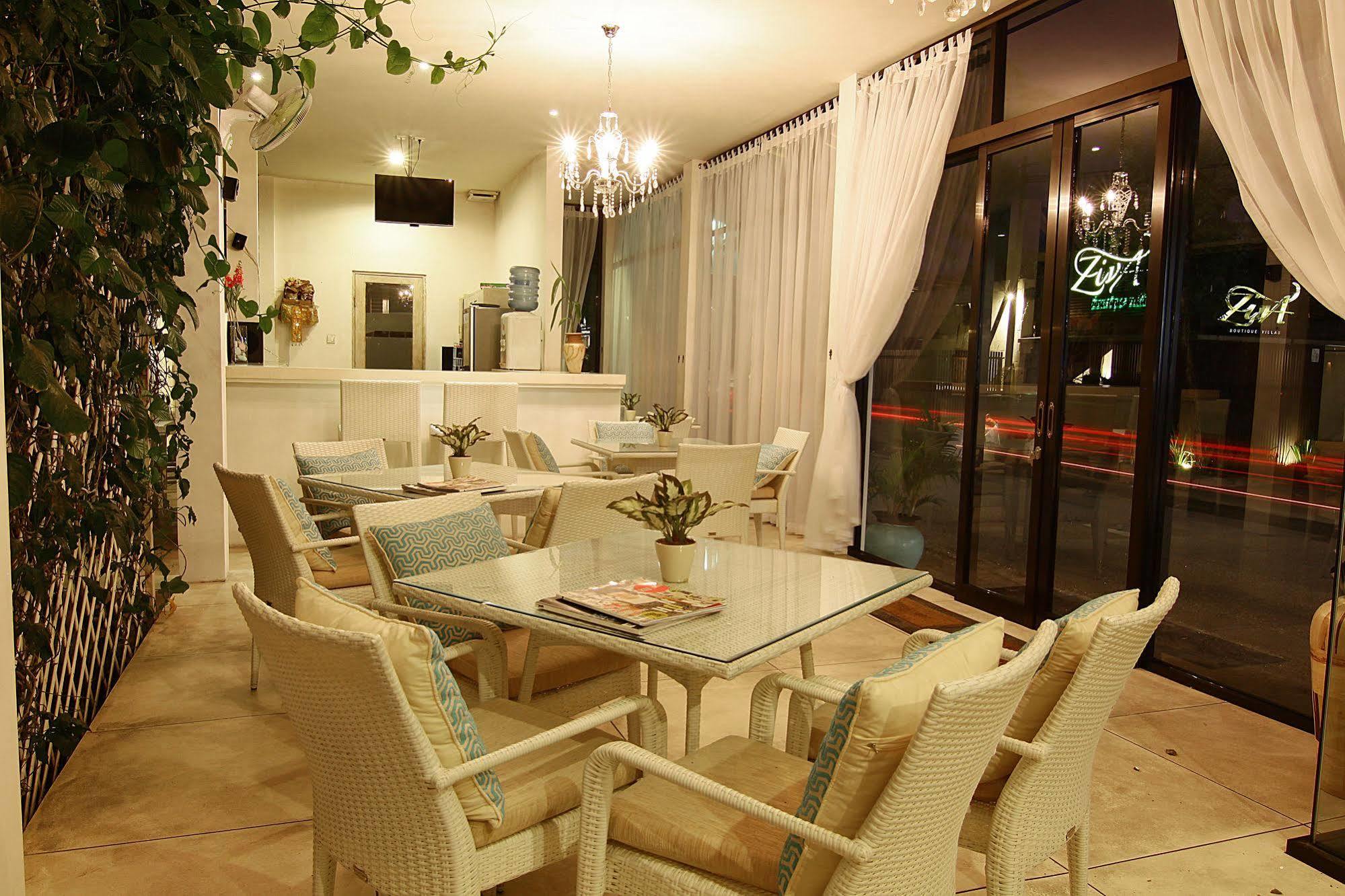 Bali V & Hotel 4*